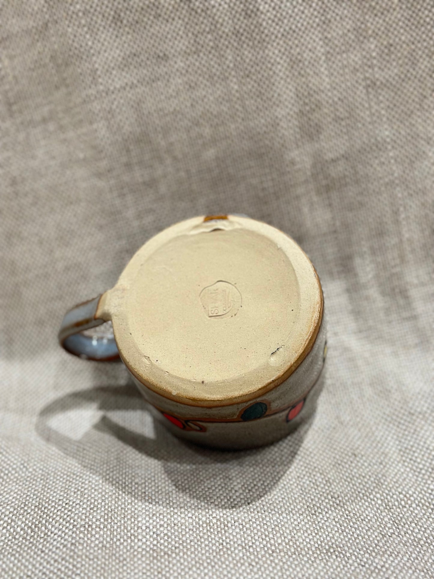 *SECONDS* Christmas Light Mug