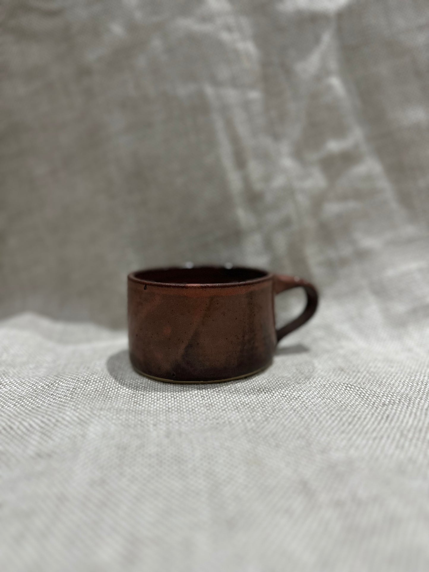 Mug in Plum