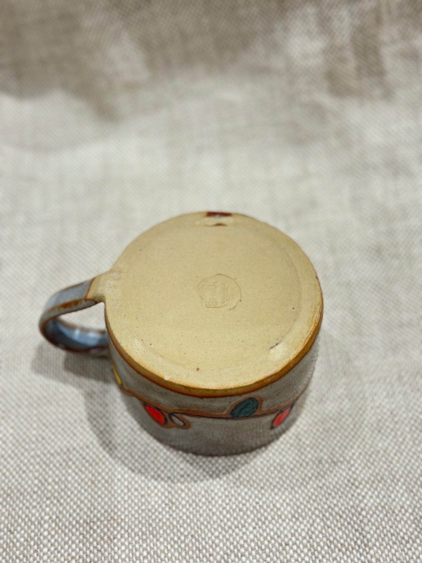 *SECONDS* Christmas Light Mug