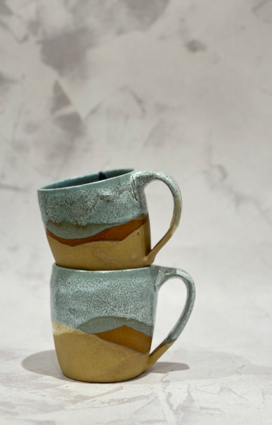 Seashore Mug