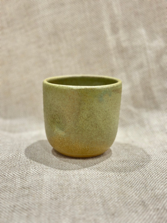 Dimple cup in Green Meadow